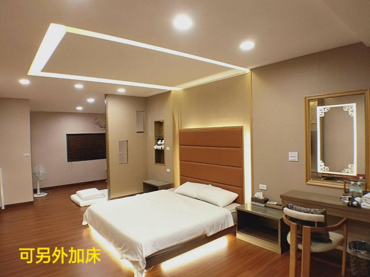 台東-卑南綠隧-民宿 --- Green Tunnel Bnb Binlang ภายนอก รูปภาพ